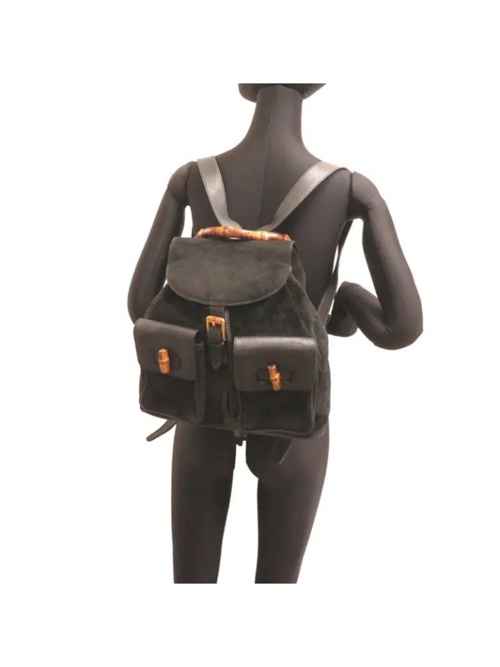 Gucci Backpack Black